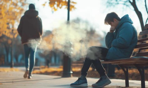 "Fart walk": La tendencia de TikTok que revive un hábito de Benjamin Franklin para mejorar la digestión