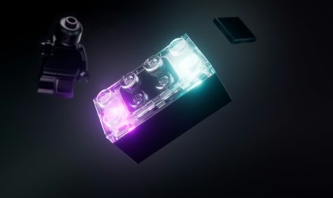 Lego presenta ‘Smart Brick’, la tecnología que dará vida a sus construcciones