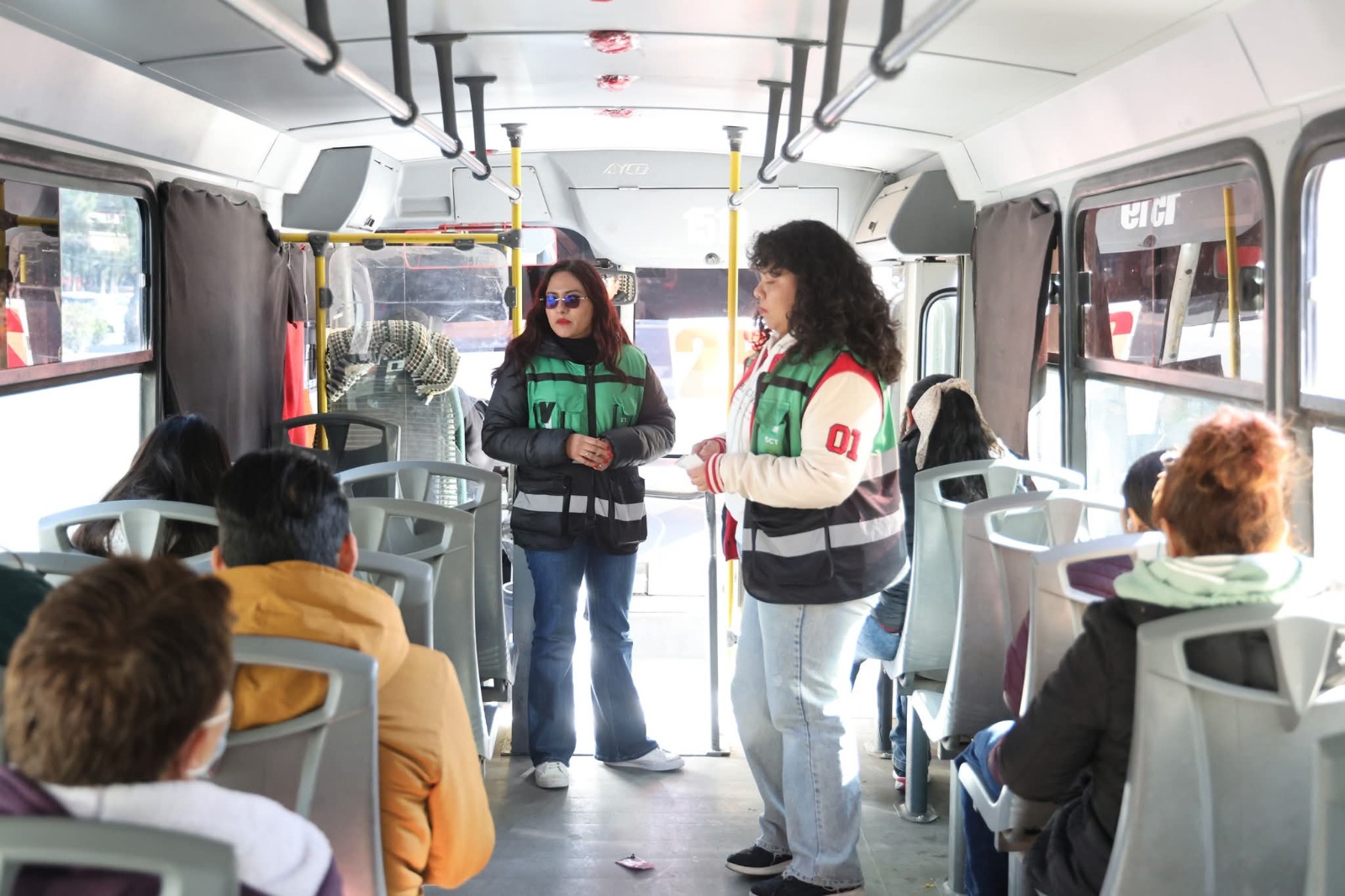 Más cercanía y mejor atención: SCT abre oficina en la alameda