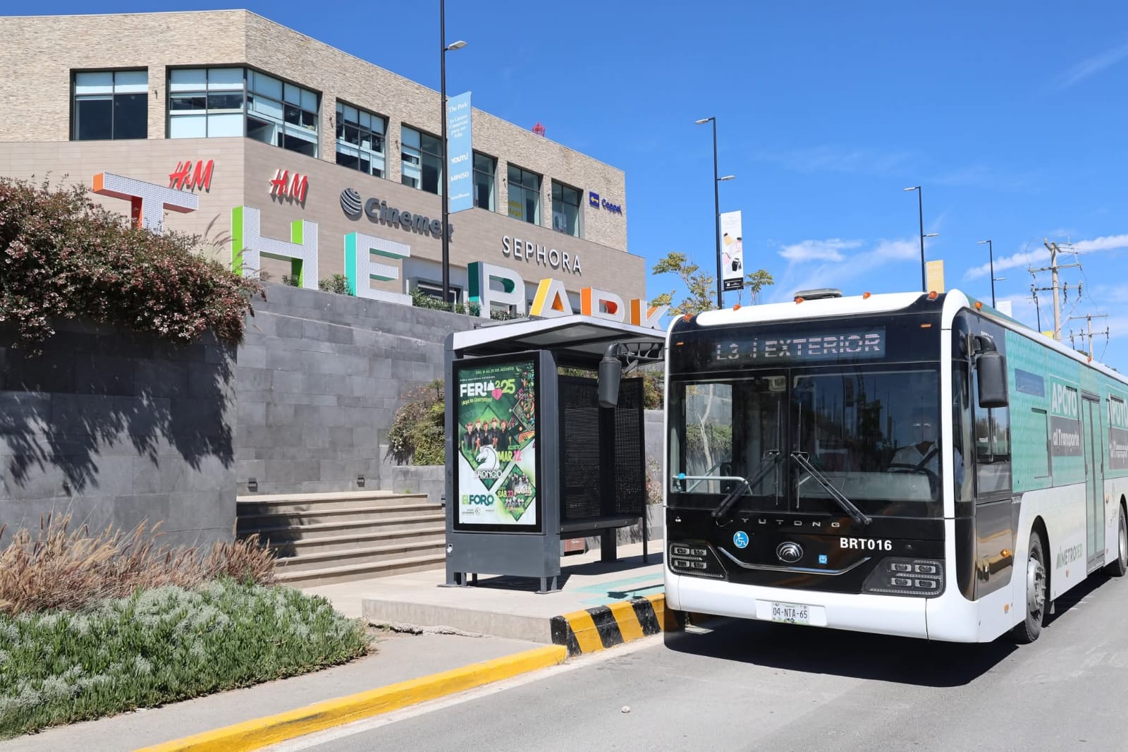 METRORED amplía horario en línea 3 hasta las 22:00 horas