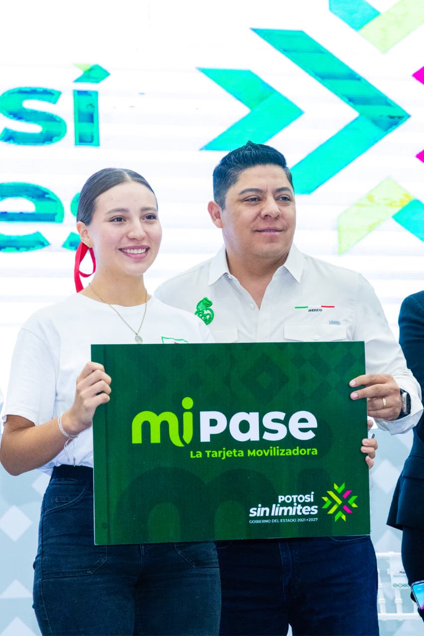 Movilidad cambia la vida de las familias en San Luis