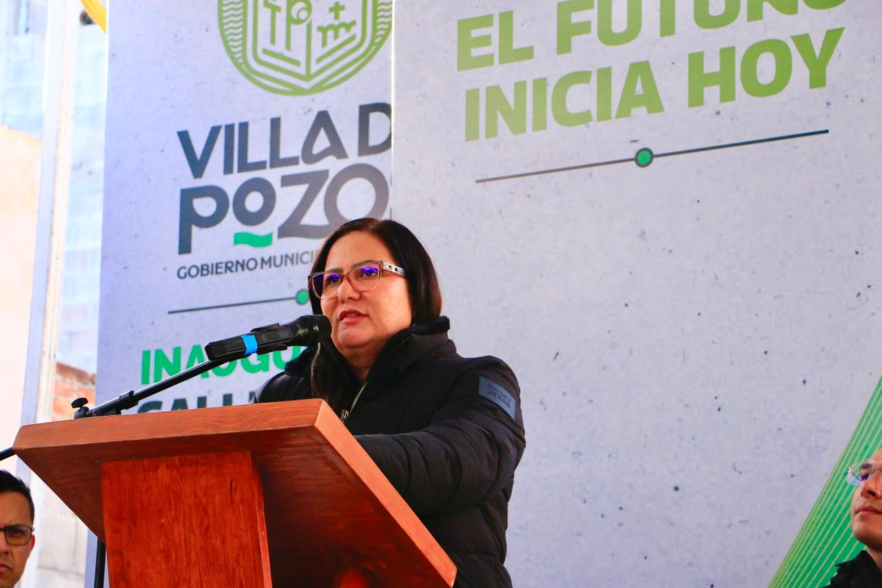 Más de 7 mil beneficiados por entrega de pavimentación en las Mercedes