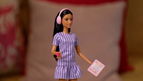 Mattel lanza una Barbie con autismo y refuerza su apuesta por la inclusión