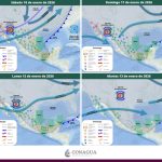 Posible caída de nieve y aguanieve en San Luis Potosí