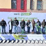 Ricardo Gallardo arranca modernización de 200 colonias de la zona metropolitana