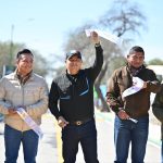 Ricardo Gallardo impulsa pavimentaciones en Villa de Reyes