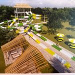 Ambientalistas van contra la ampliación de Splash en el Tangamanga I