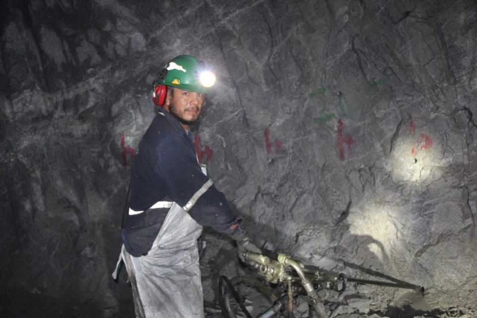 San Luis Potosí destaca a nivel nacional por su producción minera