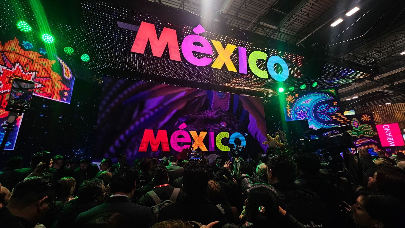 San Luis Potosí se proyecta ante el mundo en FITUR 2026, una apuesta por el turismo global