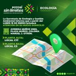 SEGAM cambia de oficinas a partir del 19 de enero para brindar mejor atención