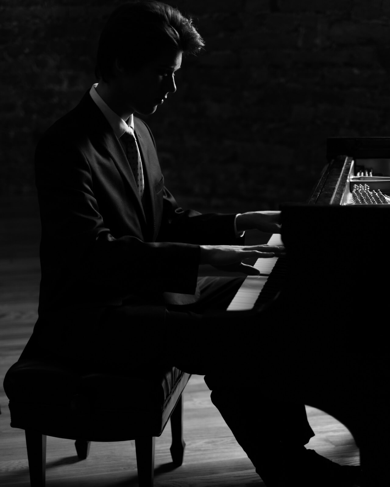 “Una gala romántica” con Vladimir Petrov