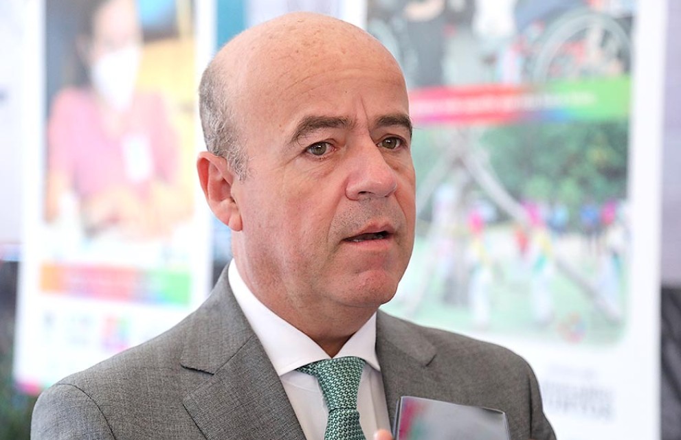 Veto de Ricardo Gallardo a la ley de paridad, acto de responsabilidad constitucional: José Luis Fernández