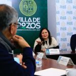 Villa de Pozos busca la mejora del servicio de agua en colonias del municipio