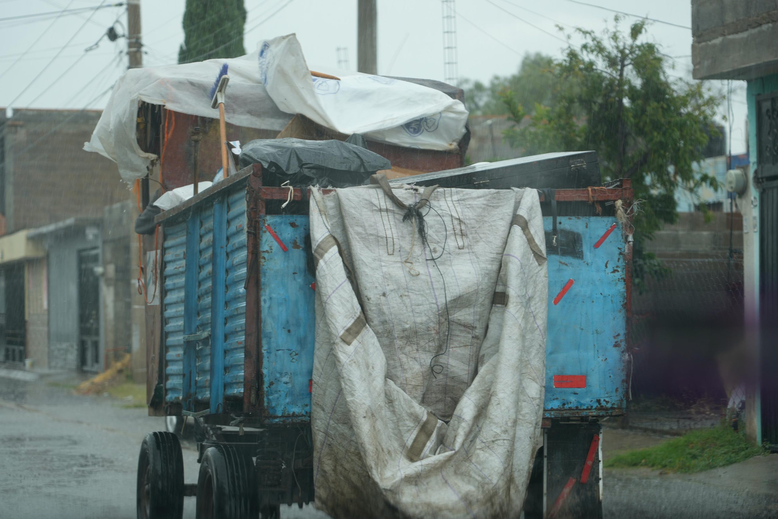 Villa de Pozos convoca a la renovación de tarjetones para carretoneros de recolección de basura