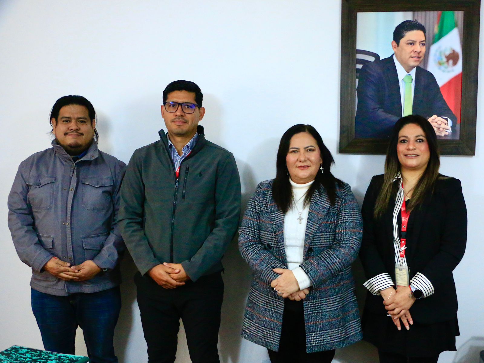 Villa de Pozos e INFONAVIT fortalecen trabajo conjunto en materia de vivienda