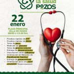 Villa de Pozos impulsa la prevención con feria de la salud