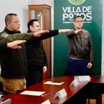 Villa de Pozos renueva su consejo municipal de seguridad pública