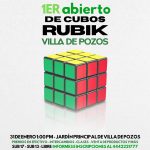 Villa de Pozos será sede del 1er abierto de cubos rubik 2026