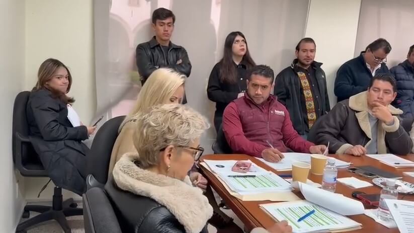 “Vete a dar una vuelta al hospital”: PRI y Morena chocan por crisis en salud en SLP