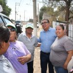 Navarro proyecta rehabilitación de la 21 de marzo y del Rastro para empezar el año