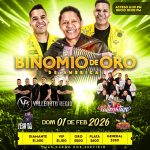 Entretenimiento sin límites llega a la fenapo en enero y febrero de 2026