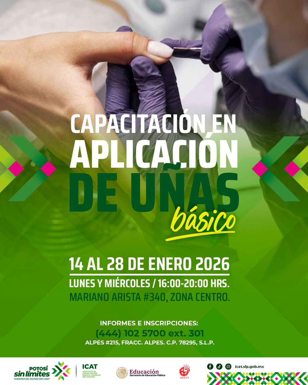 Gobierno estatal potencia el emprendimiento y habilidades laborales
