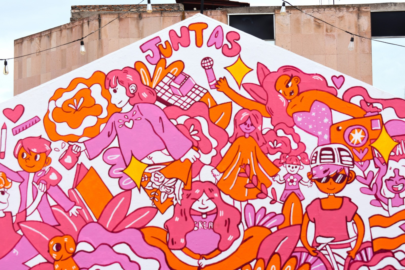 Visionboard en el MAC con Susiifruti