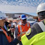 CATEM le para obra de libramiento en Villa de Arista a CROM