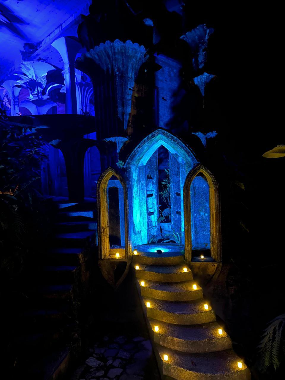 Un destino surreal que se transforma con cada estación del año