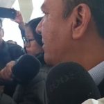 ‎SGG descarta asalto a “avanzada” presidencial; pero confirma robo en la Carretera 57