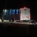 Fiscalía obtiene avances en investigación por autobús localizado en la carretera Ciudad Valles–Mante