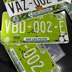 Anuncia gobernador las placas conmemorativas del mundial de futbol 2026