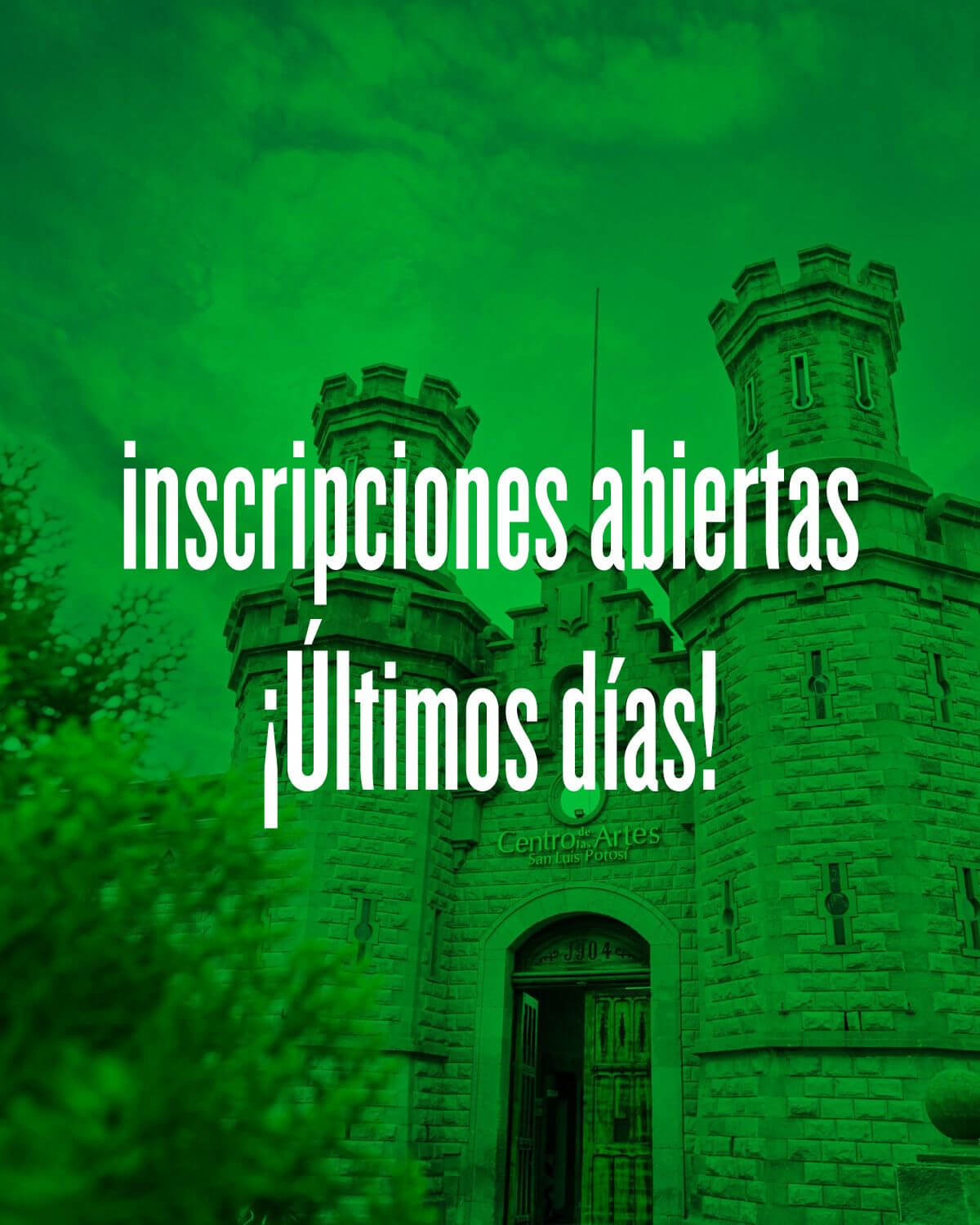 CEART anuncia últimos días de inscripción a su oferta académica febrero–junio 2026