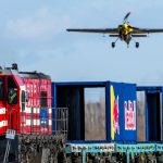 Desafío a la física en Turquía: El aterrizaje de Dario Costa sobre un tren en movimiento