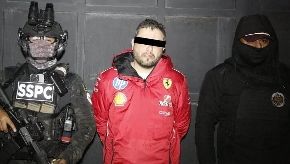 Detienen al alcalde de Tequila por presunta extorsión contra la empresa José Cuervo