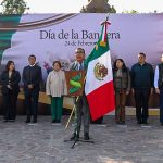 En el día de la bandera nacional, gobierno de Soledad promueve identidad y valores en la niñez