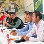 En sesión de desarrollo social, municipio de Soledad consolida más infraestructura urbana y de servicios