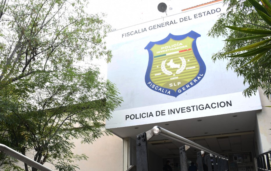 Elementos de PDI detuvieron a objetivo prioritario tras persecución en la colonia Satélite, SLP