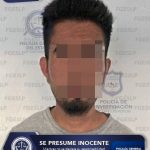 Fiscalía cumplimenta orden de aprehensión contra Luis Adrián «N» por feminicidio