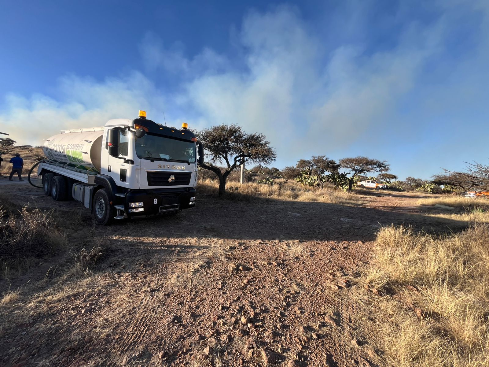 Gobierno Estatal protege a la población y al entorno