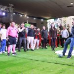 Inaugura Ricardo Gallardo el mundialito escolar 2026