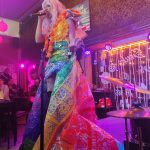 Invitan a disfrutar de Mila Morez contra la muerte, espectáculo de teatro cabaret