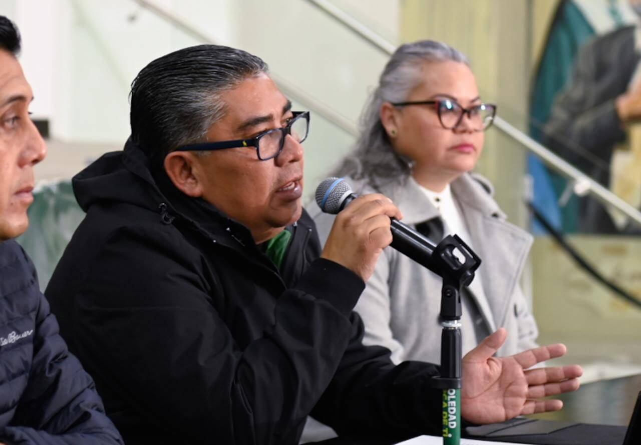 Juan Manuel Navarro llama a su funcionariado a establecer calidad en el servicio a los soledenses