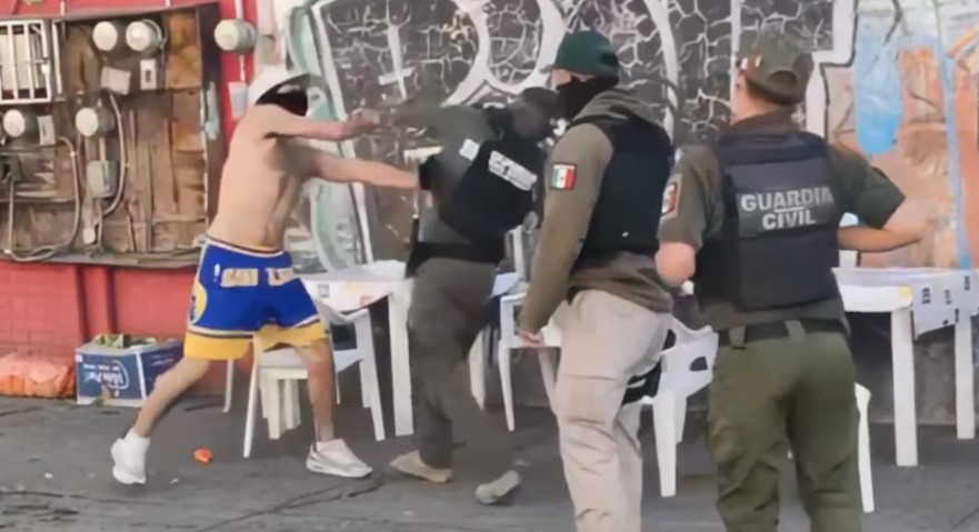 “Eran 30 drogados”: Jefe de Seguridad minimiza golpiza en Abastos y anuncia más detenciones de diableros