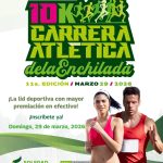 ¡Más de 300 mil pesos en premios!: abre convocatoria la 11ª carrera de la enchilada en Soledad