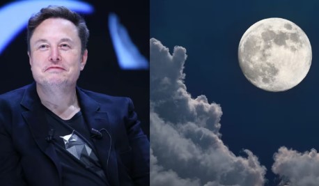 Objetivo: La Luna; Musk recalibra SpaceX para colonizar el satélite en tiempo récord
