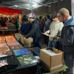 Noche de Vinilos By Vinyl Box en el Carrington