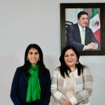 Paty Aradillas refuerza agenda a favor de las mujeres