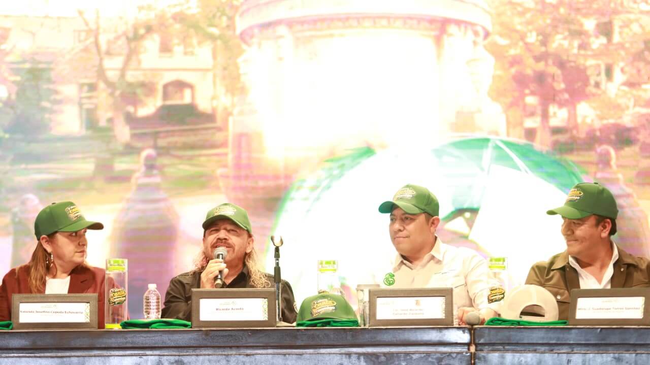 Ricardo Gallardo proyecta a San Luis Potosí con nuevo Himno Oficial