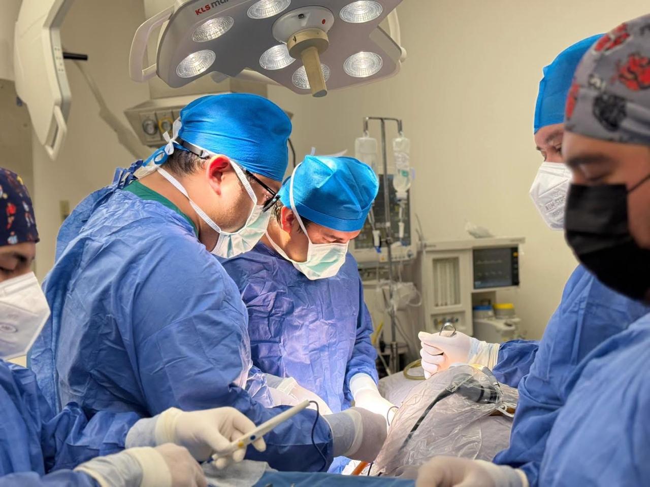 San Luis avanza en trasplantes y fortalece la cultura de donación